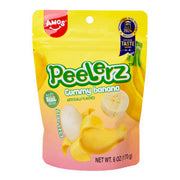 PEELERZ GUMMY BANANA 6 OZ BAG by Homeportonline