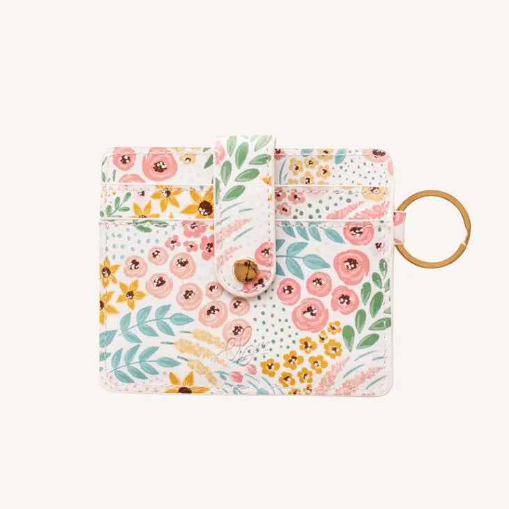 Floral Wallet (Different Styles Available)