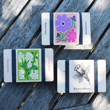 Studio Wald - Pocket Flower Press