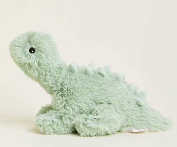 Warmies Dino Green Long Necked by Homeportonline