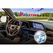 PRO STAR CarPlay USB CD Player 2018-2025 Fits Mini Countryman