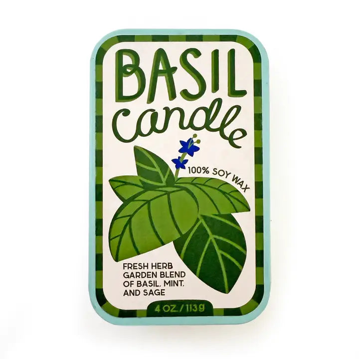 Candles in Tin by The Neighborgoods