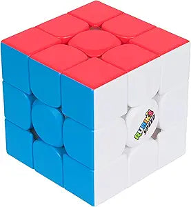 Rubik's Magnetic Speed Cube 3x3 by Homeportonline