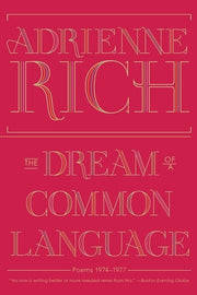 Dream of a Common Language Poems, 1974-1977