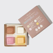 Bottle-Free Beauty Sampler Set 4 piece