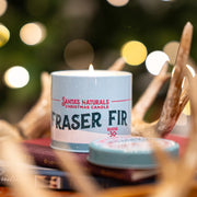 Santa's Naturals Candles