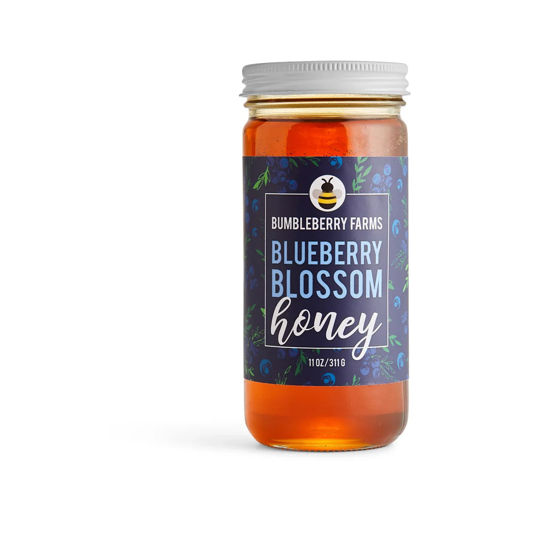 Single-Source Blossom Honey