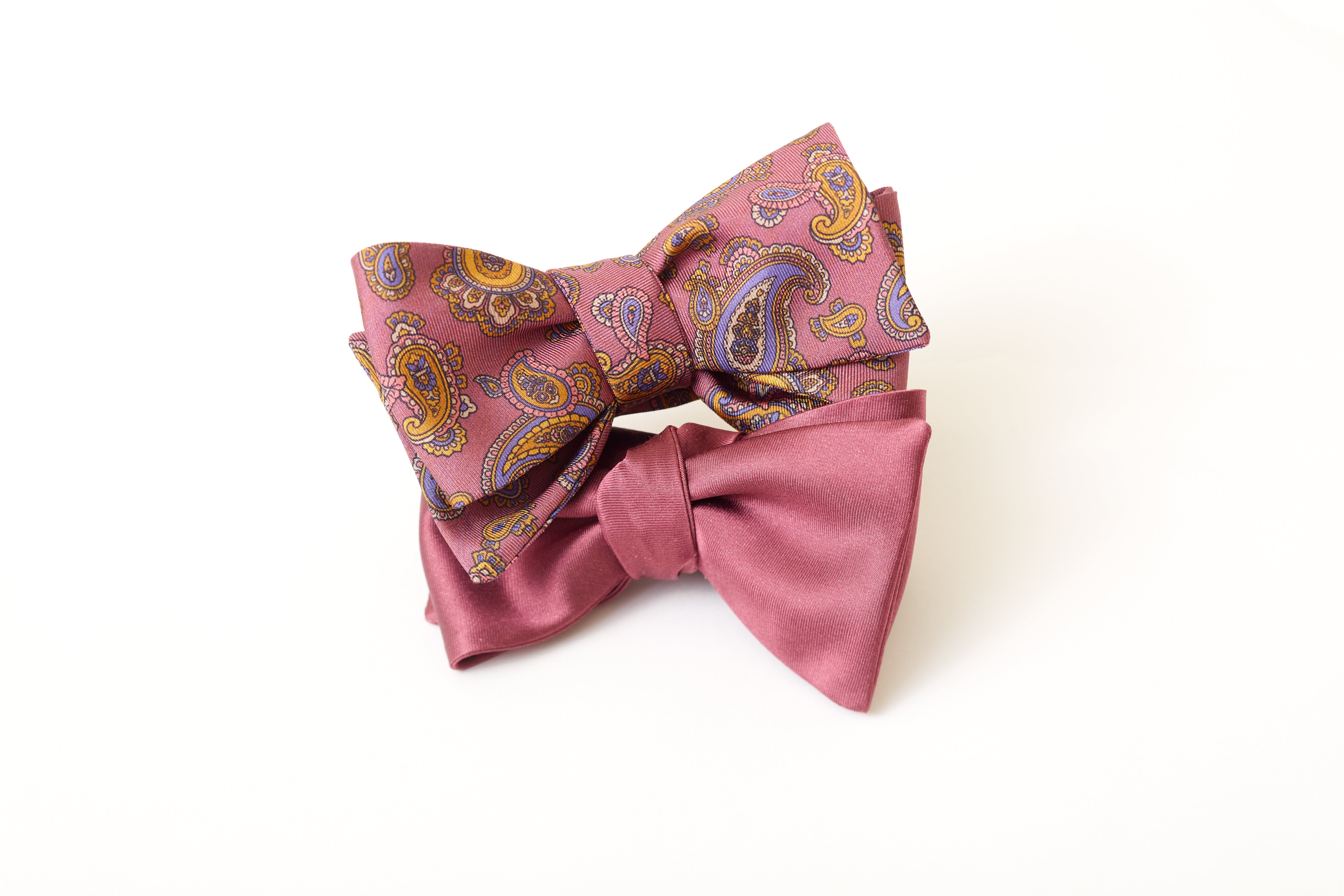 Somerville Rose - bow ties