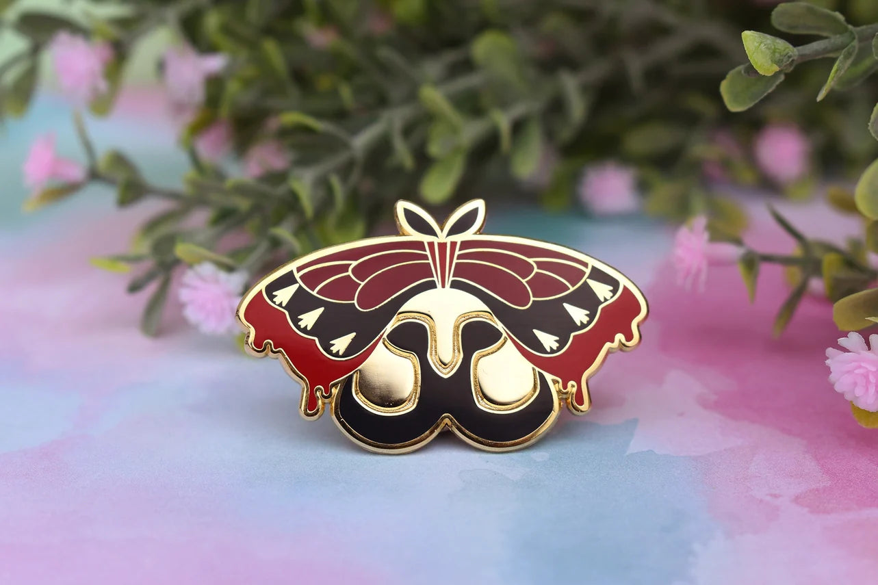 Enamel Pin