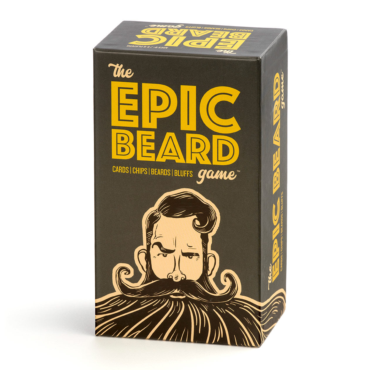 Game Epic Beard by Homeportonline