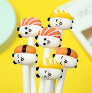 Gel Pen Sushi Panda Animals (Sold Individually) by Homeportonline