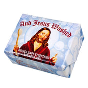 and Jesus Washed Soap - Made in The USA