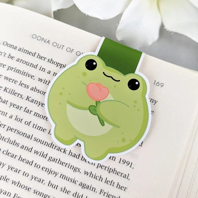 Magnetic Bookmark