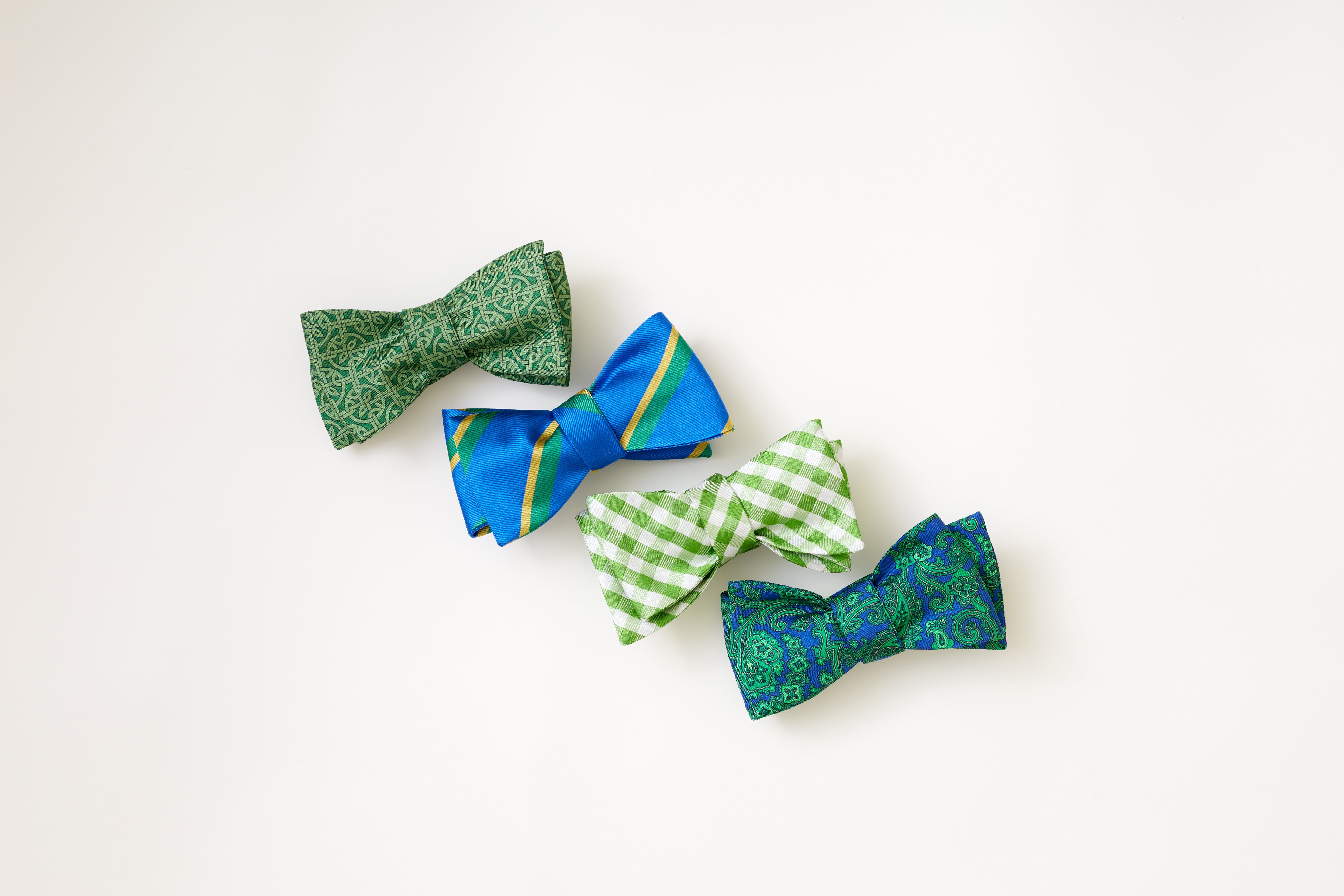 Eyre Square - bow ties
