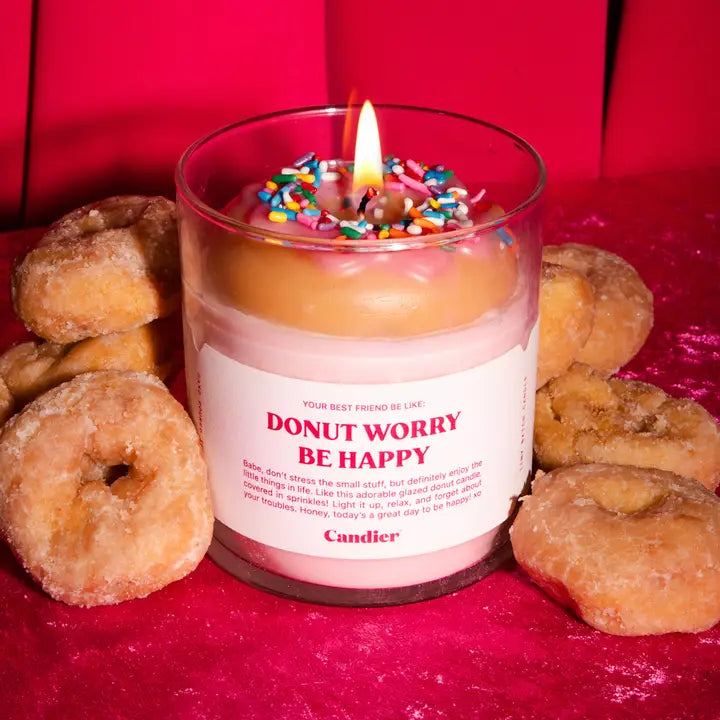Candier Candle