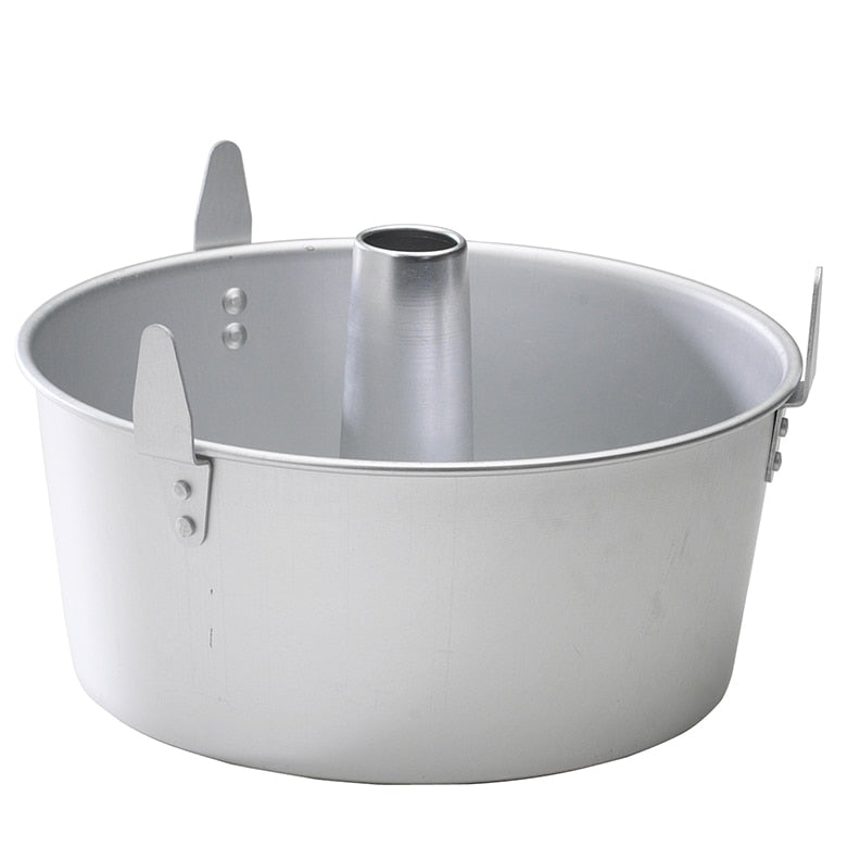 Cake Pan Angel Food With Removable Cone by Homeportonline