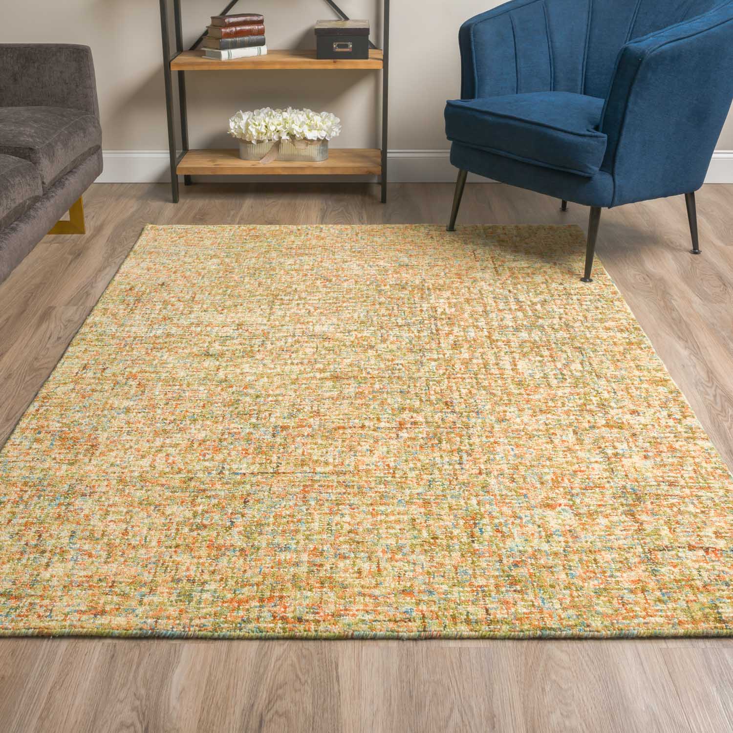 Calisa Rug Meadow 3'6" X 5'6" by Homeportonline