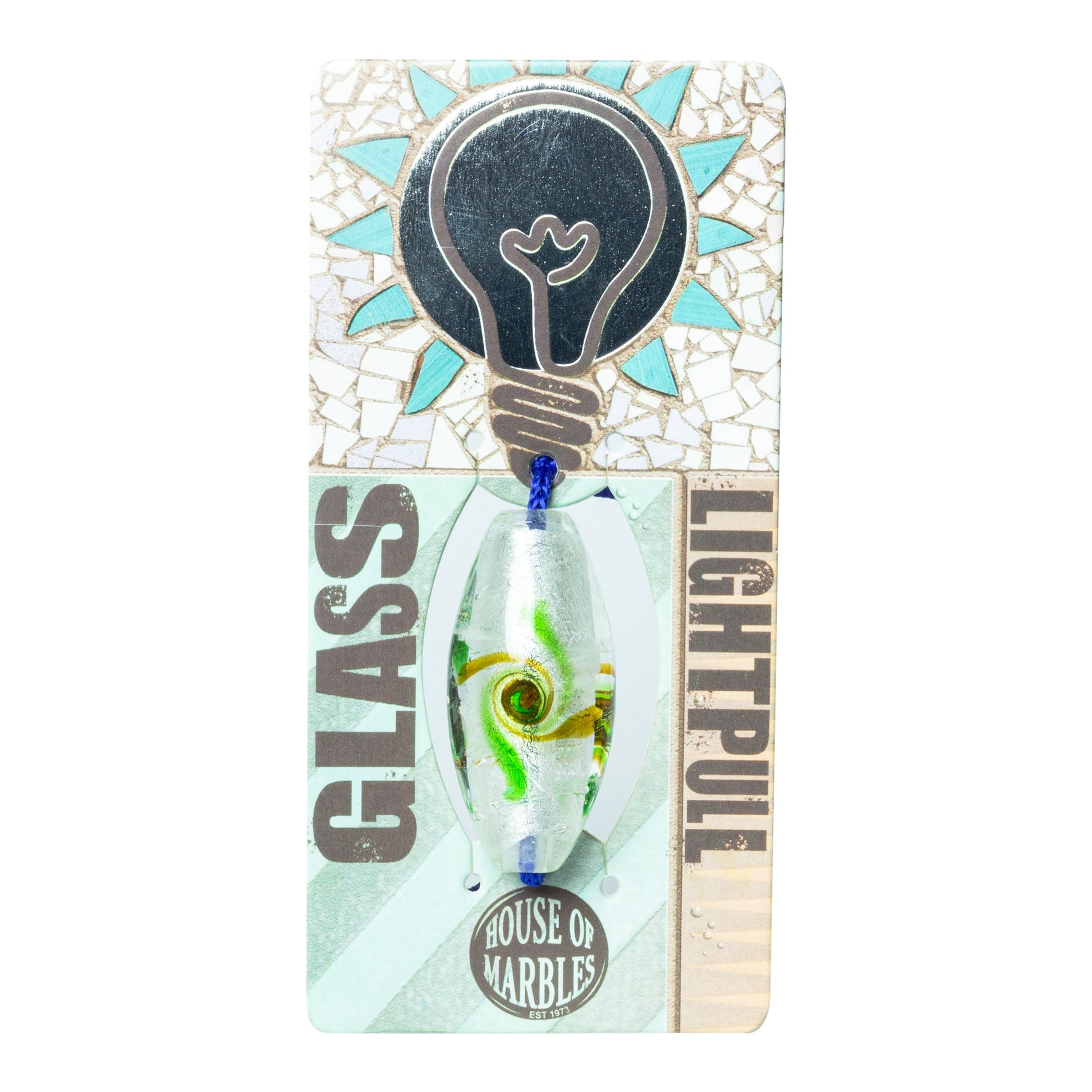 Light Pulls Decorative Glass by Homeportonline