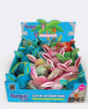 Bumpas Hugapoo™️ Clip On (Sold Individually) by Homeportonline