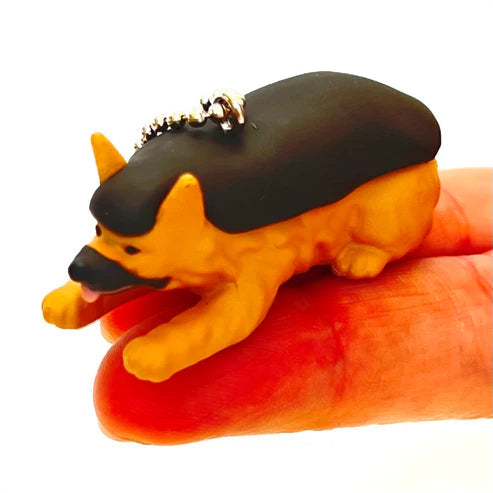 Gashapon Capsule For All Ages Food Dogs (Sold As An Individual Capsule) by Homeportonline