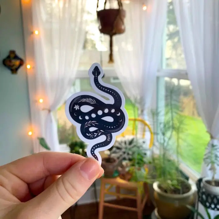 Little Viper Co Stickers