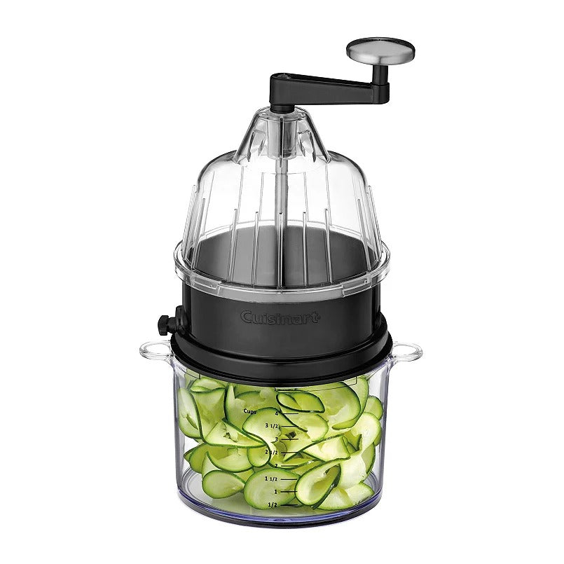 Vegetable Spiralizer Standing by Homeportonline