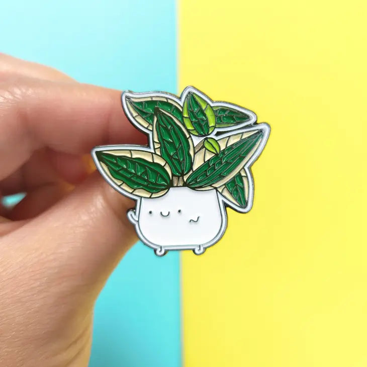 Plant Buddy Pin