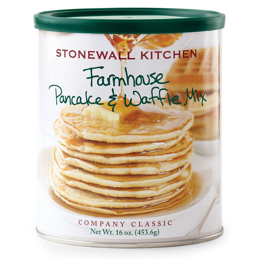 Farmhouse Pancake & Waffle Mix by Kiss the Cook