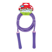 Toysmith 9413 Jump Rope Assorted Colors  7 ft.