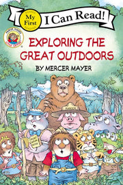 Little Critter Exploring the Great Outdoors