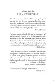Metamorphosis
