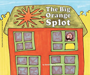 BIG ORANGE SPLOT
