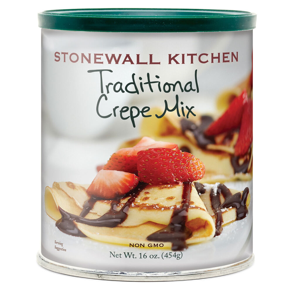 Traditional Crepe Mix by Kiss the Cook