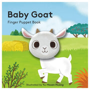 Baby Goat : Finger Puppet Book