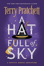 Hat Full of Sky (Wee Free Men #2)