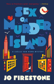 Sex on Murder Island A Luella van Horn Mystery