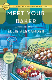 Meet Your Baker: A Bakeshop Mystery