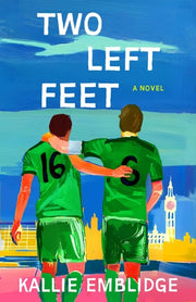 Two Left Feet A Novel