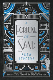 A Fortune of Sand A Novel