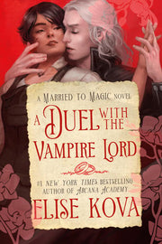 A duel with the vampire lord