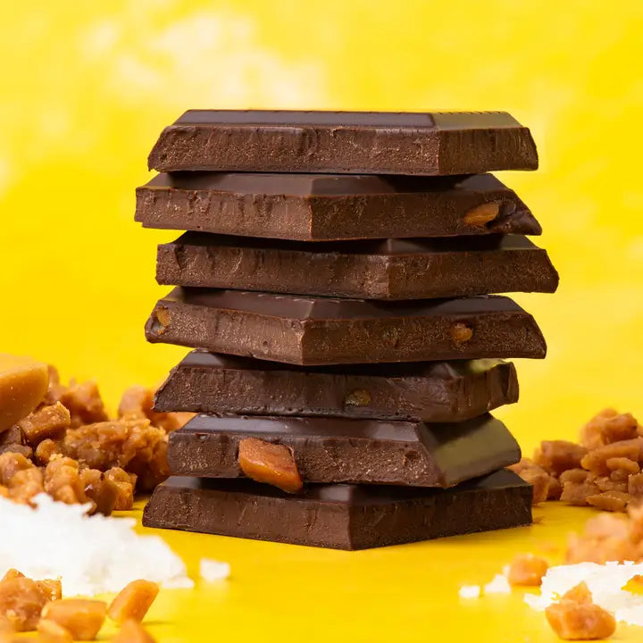 Seattle Chocolate Truffle Bars