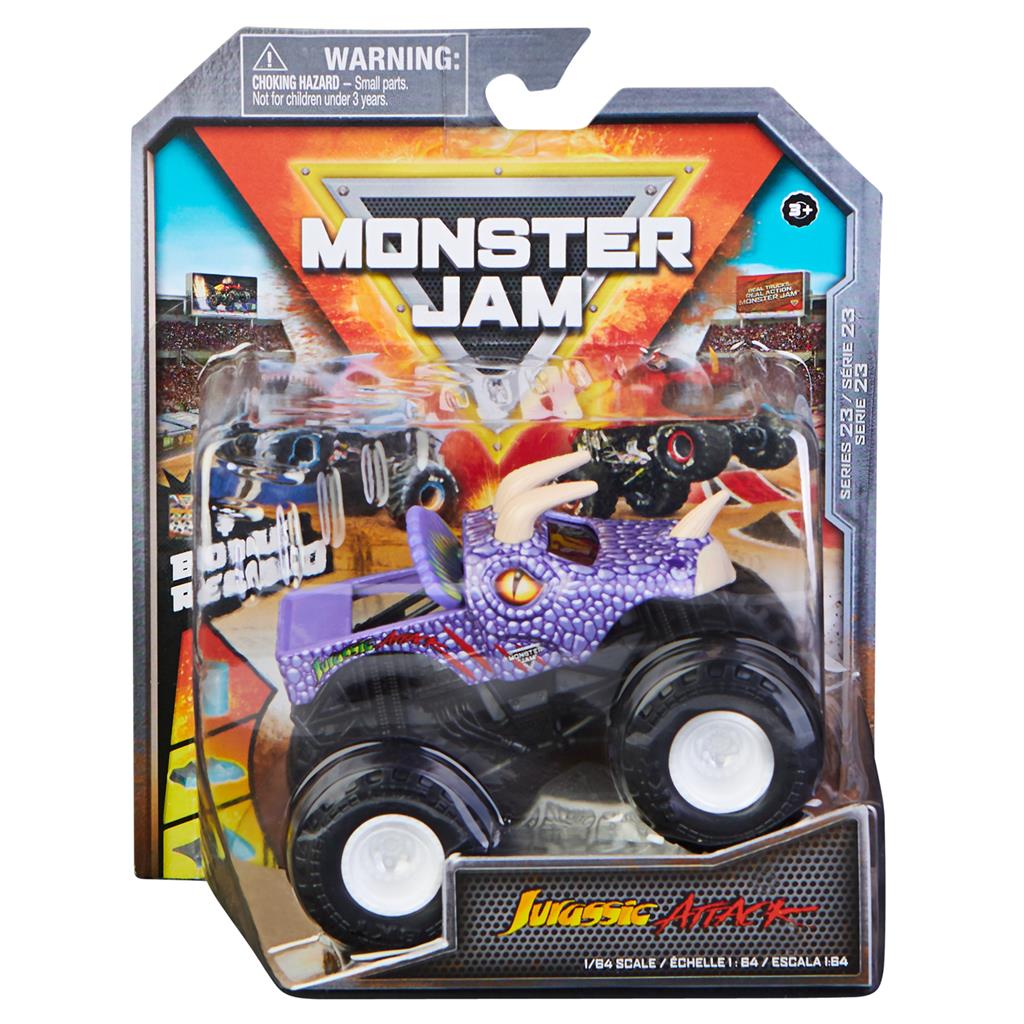 Monster Jam Monster Truck (Styles May Vary) by Homeportonline
