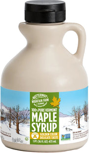Maple Syrup Pint by Homeportonline