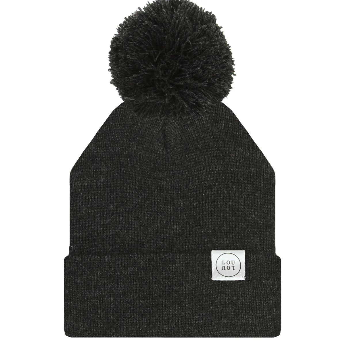 Lou Lou & Company Pom Pom Beanie.