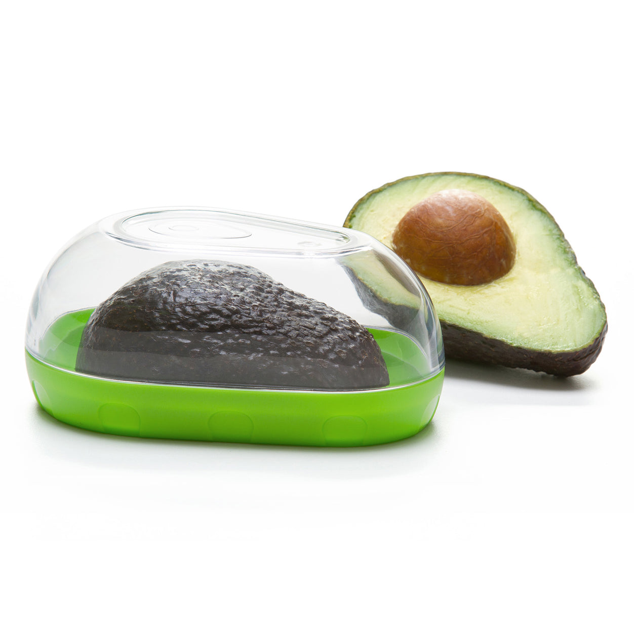 Food Storage - Container Shape Avocado by Homeportonline