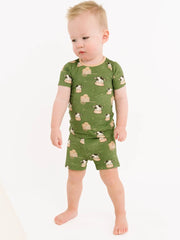 Hay Day Bamboo Shorts Set
