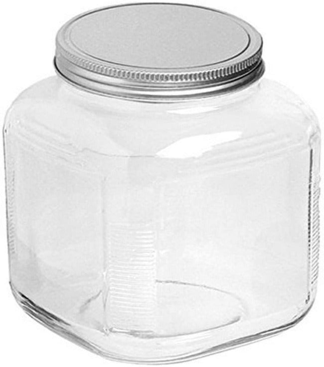 1 Gallon Cracker Jar by Kiss the Cook
