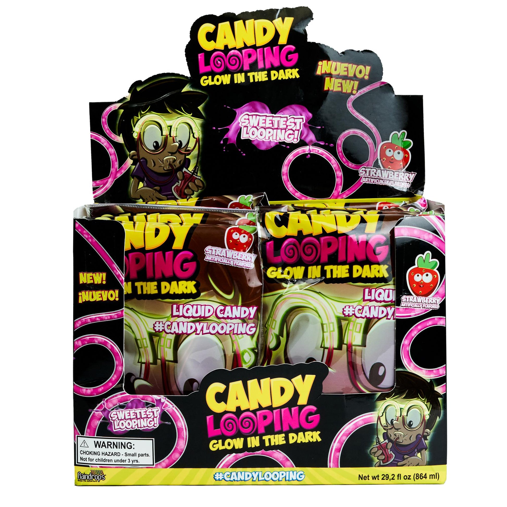 Raindrops® Candy Looping by Homeportonline