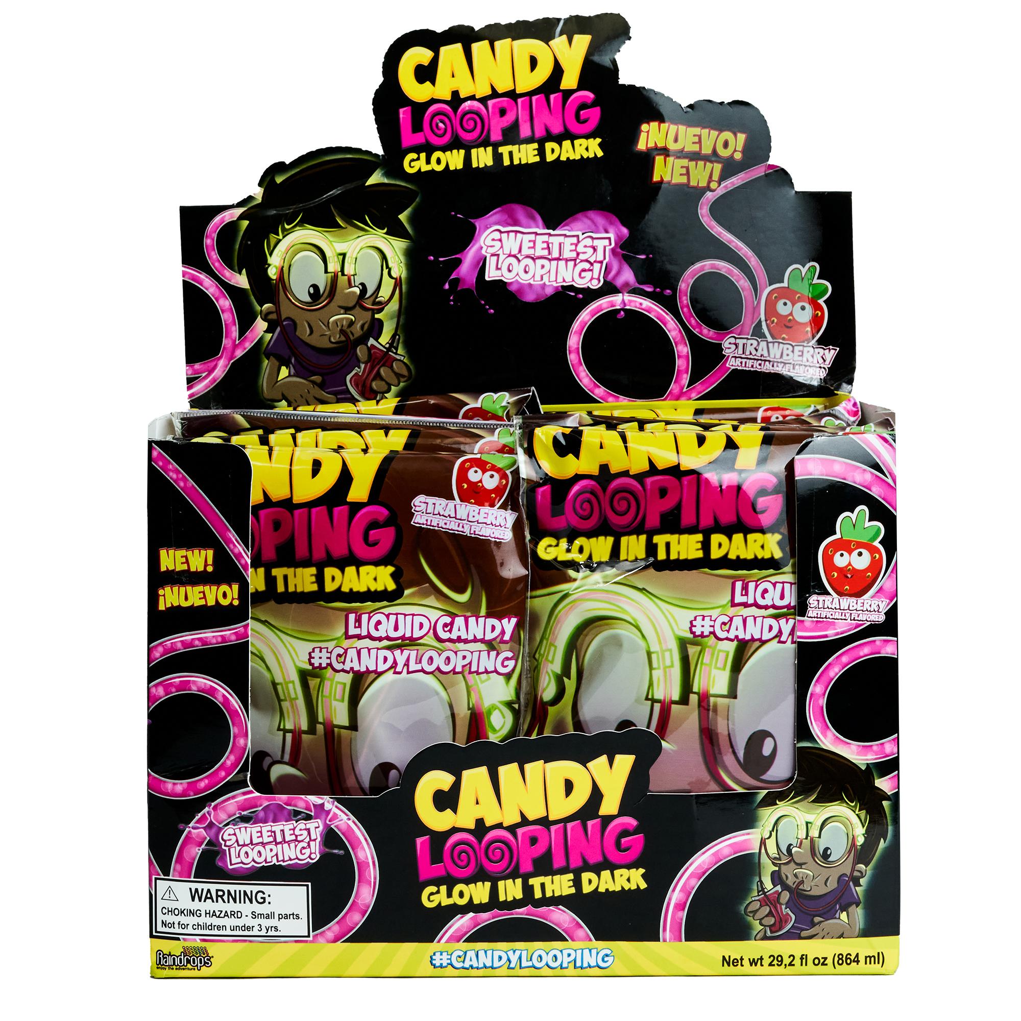 Raindrops® Candy Looping by Homeportonline