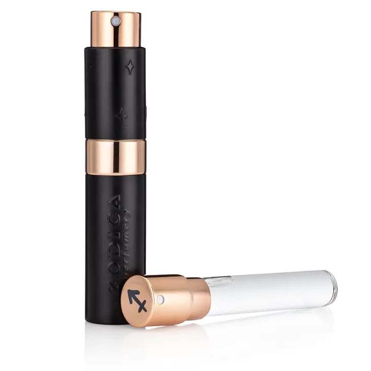 Zodiac Perfume Twist & Spritz Travel Spray Gift Set 8ml